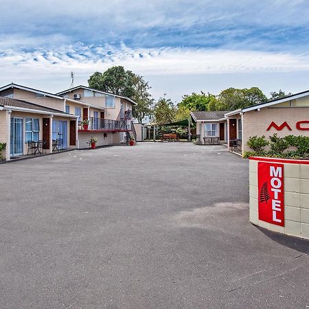 Tourist Court Motel Whakatane Esterno foto