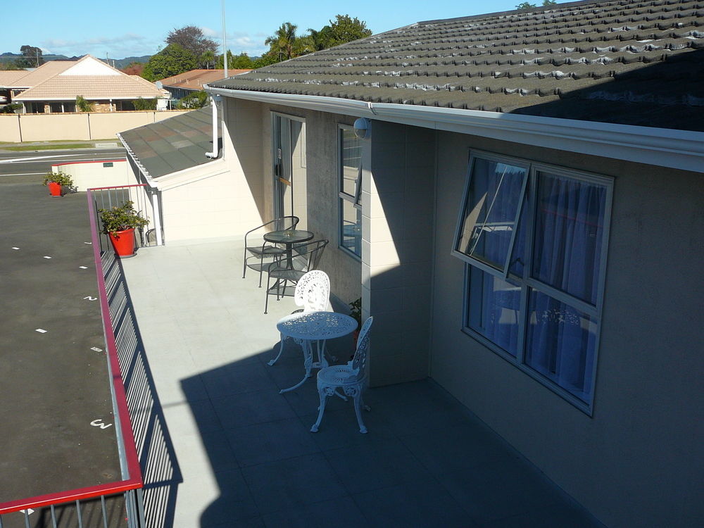 Tourist Court Motel Whakatane Esterno foto