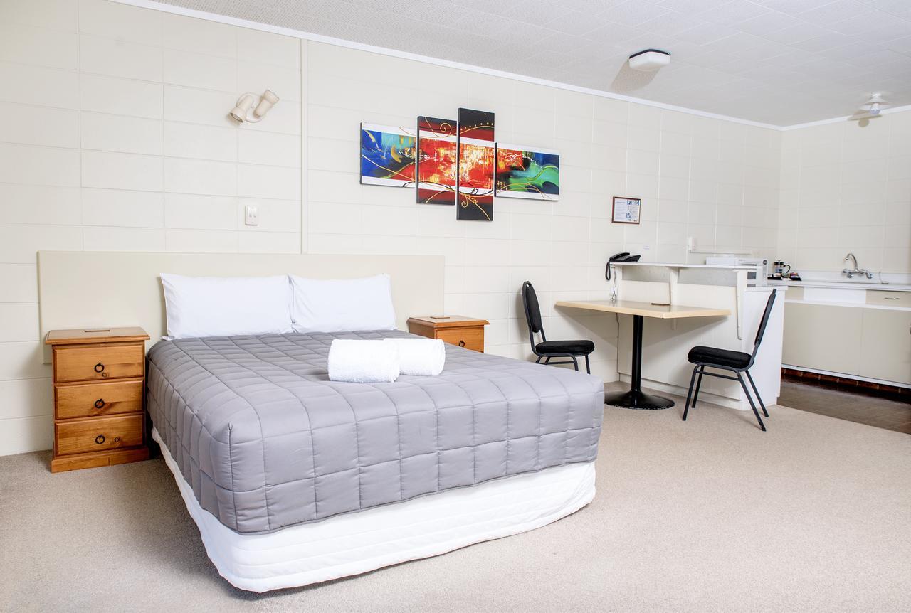 Tourist Court Motel Whakatane Esterno foto