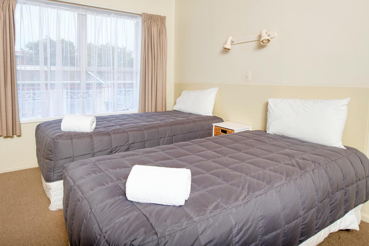 Tourist Court Motel Whakatane Esterno foto