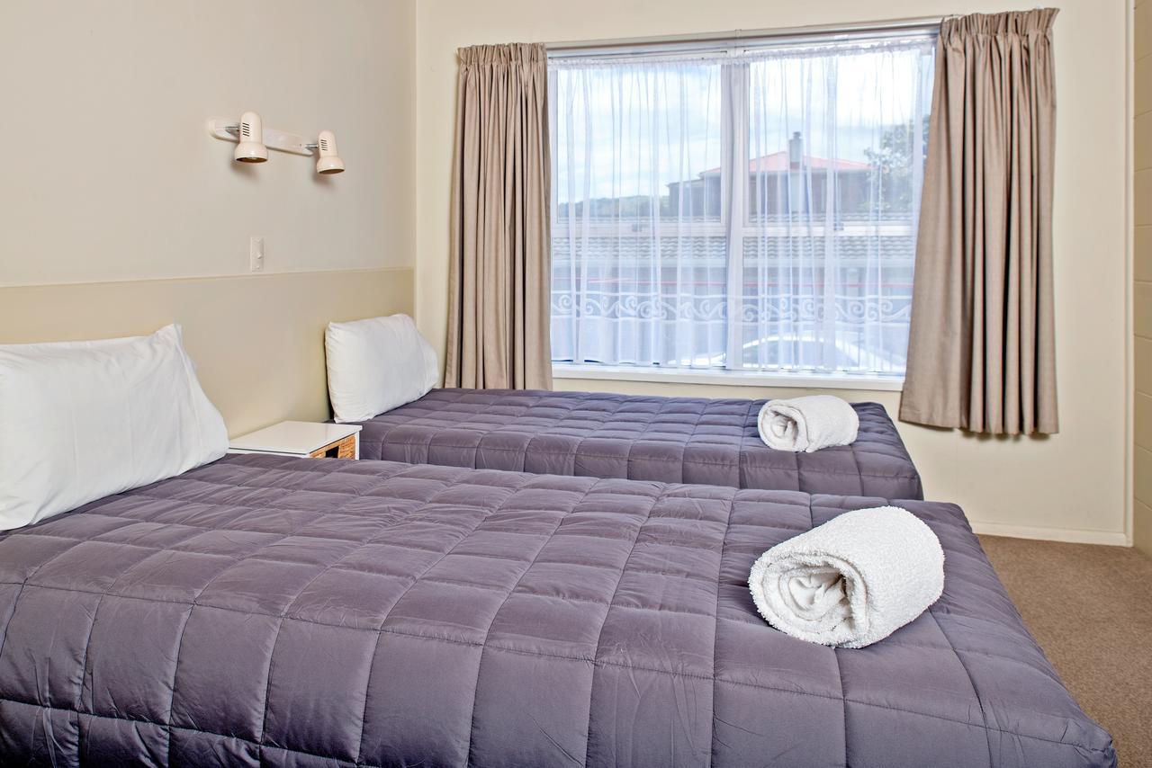 Tourist Court Motel Whakatane Esterno foto