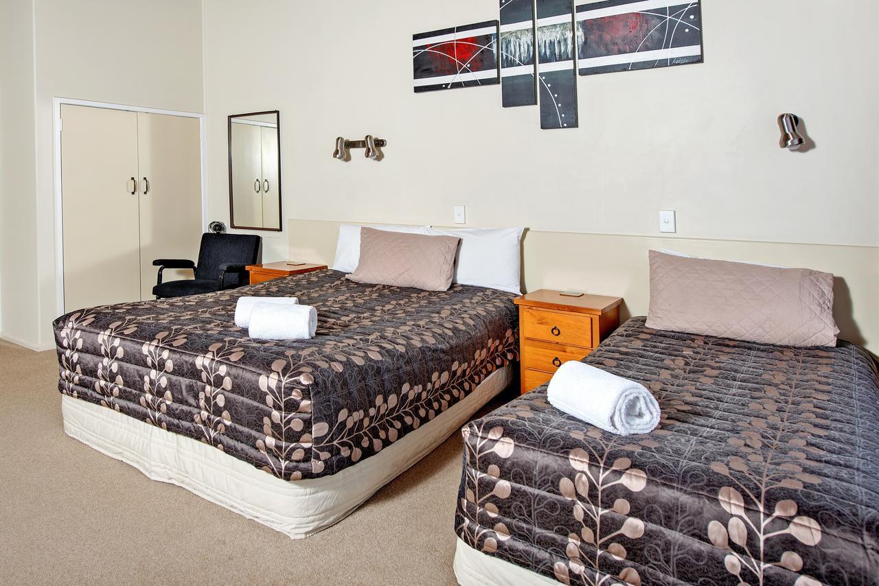 Tourist Court Motel Whakatane Esterno foto