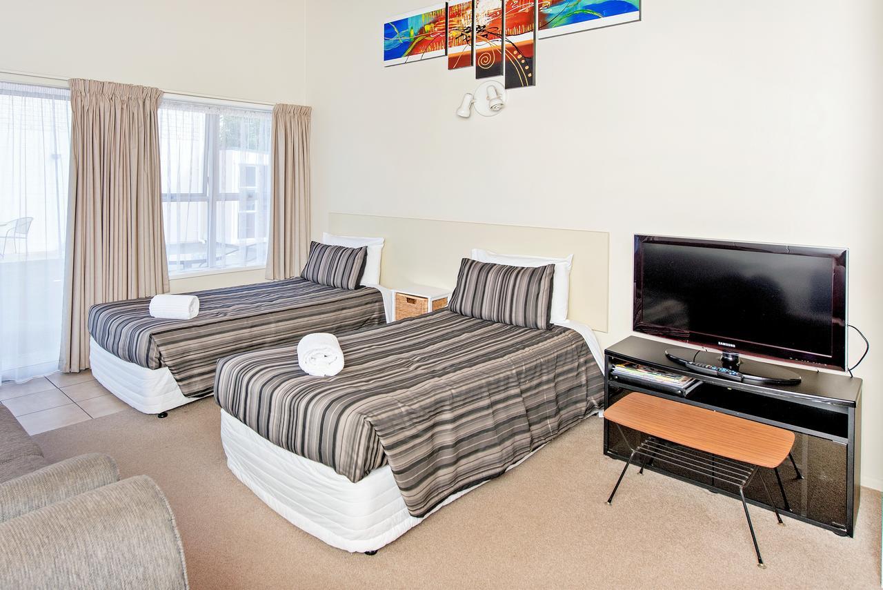 Tourist Court Motel Whakatane Esterno foto