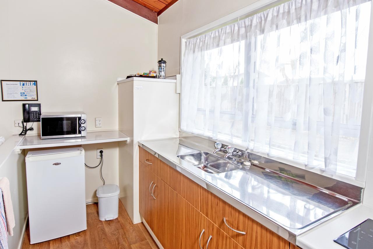 Tourist Court Motel Whakatane Esterno foto