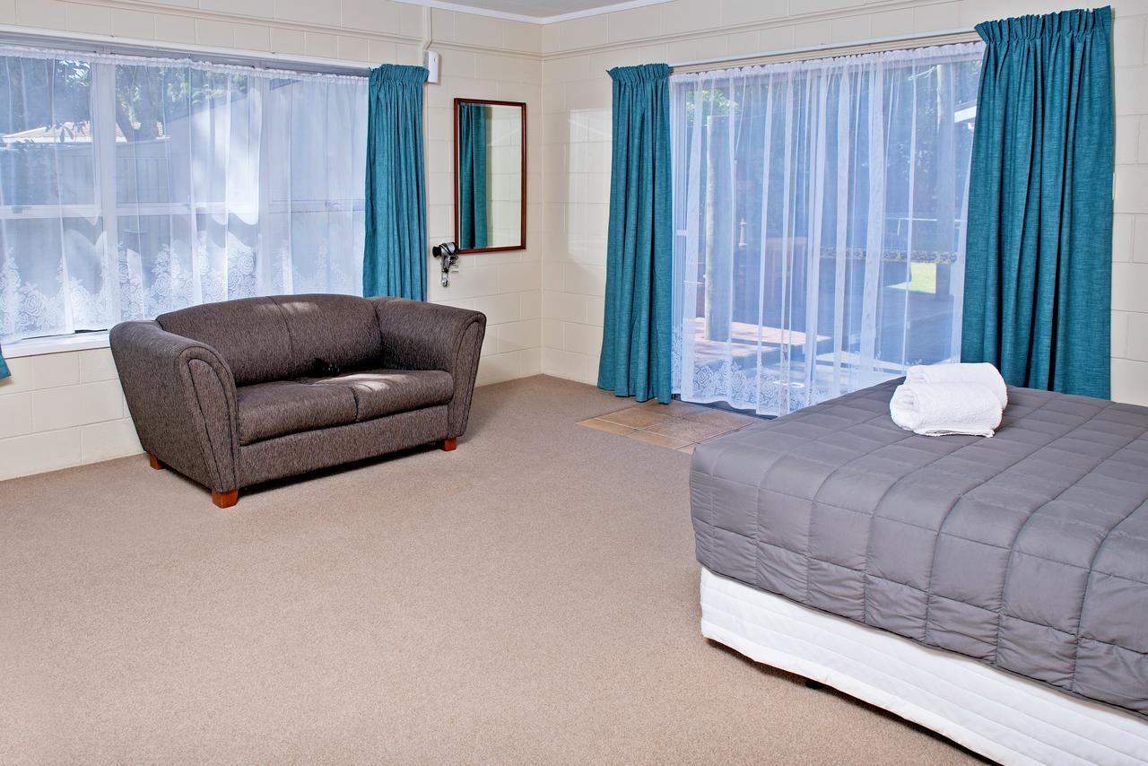 Tourist Court Motel Whakatane Esterno foto