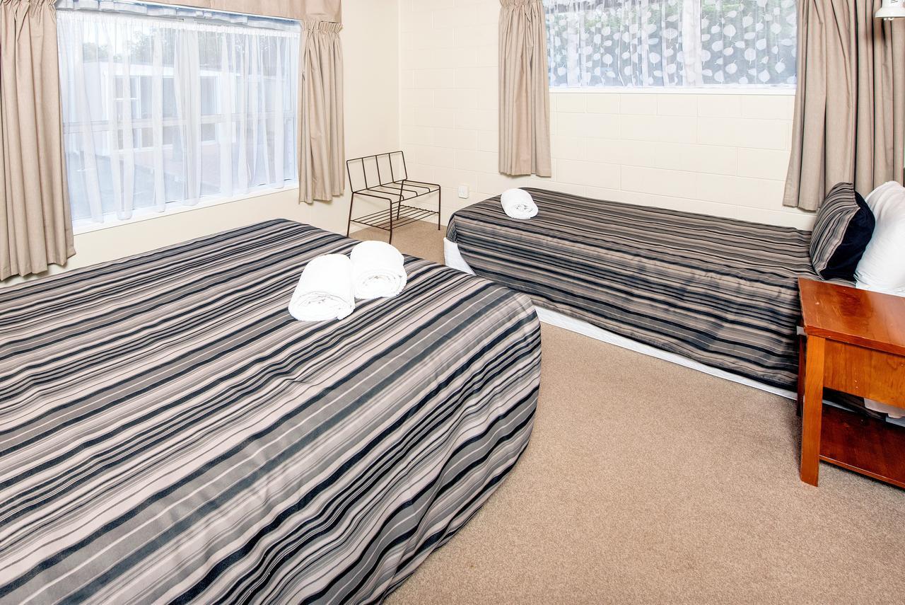 Tourist Court Motel Whakatane Esterno foto
