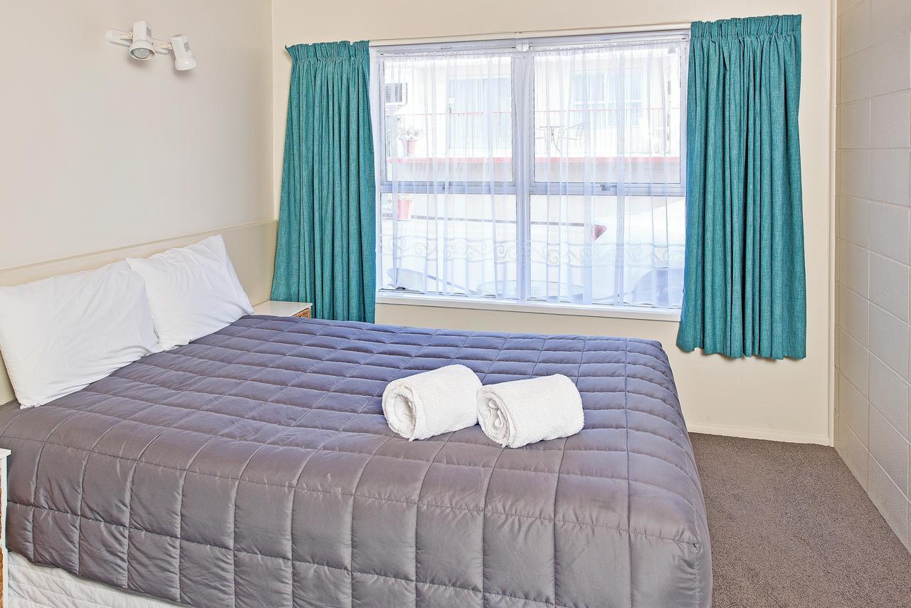 Tourist Court Motel Whakatane Esterno foto