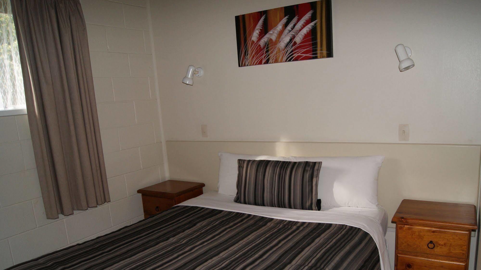 Tourist Court Motel Whakatane Esterno foto