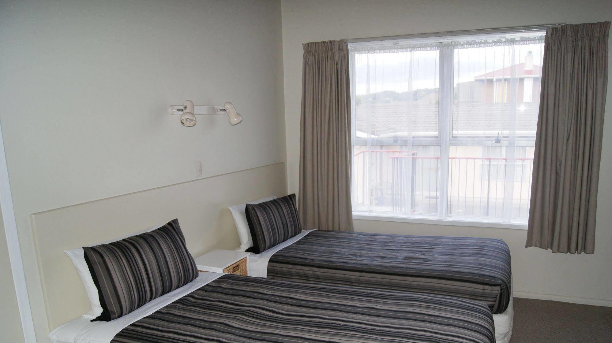 Tourist Court Motel Whakatane Esterno foto